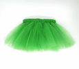 Green Christmas Dog Tutu Skirt (Large)