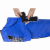 Dog Coat In Blue, Brown, Red, Red Tartan