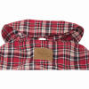 Dog Coat In Blue, Brown, Red, Red Tartan