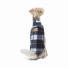 Blue/Red Tartan Fleece Dog Pyjamas