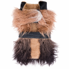 Mink Faux-Fur Vest