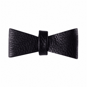 Dog Bow Tie (Color: Dark Night, size: large)