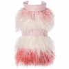 Mink Faux-Fur Vest