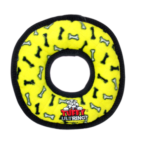 Tuffy Ultimate Ring (Color: yellow, size: large)