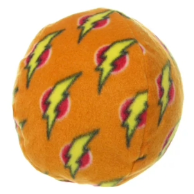 Mighty Ball (Color: Orange, size: large)