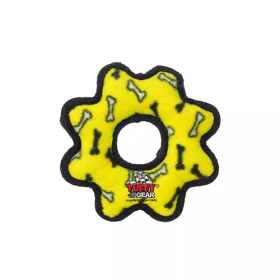 Tuffy Jr Gear Ring (Color: yellow, size: Junior)