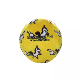 Mighty Ball (Color: yellow, size: medium)