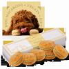 Dog Macarons - Box of 6 (Available in 12 Flavors)