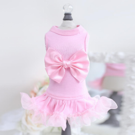 Ballerina Dress (Color: pink, size: small)