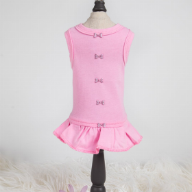 Candy Dress (Color: pink, size: XXS)