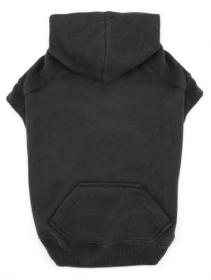 CC Basic Hoodie (Color: Black, size: large)