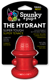 Rubber Hydrant (size: small)