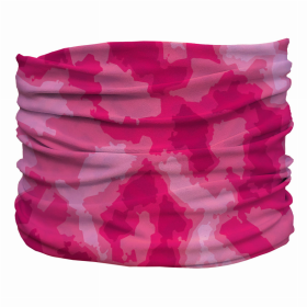 Crazy About Pink Pup Scruff (Color: pink, size: XS)