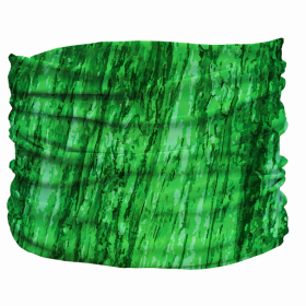 Green Bark Pup Scruff (Color: Green, size: medium)