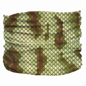 Slither Pup Scruff (Color: Green, size: XS)